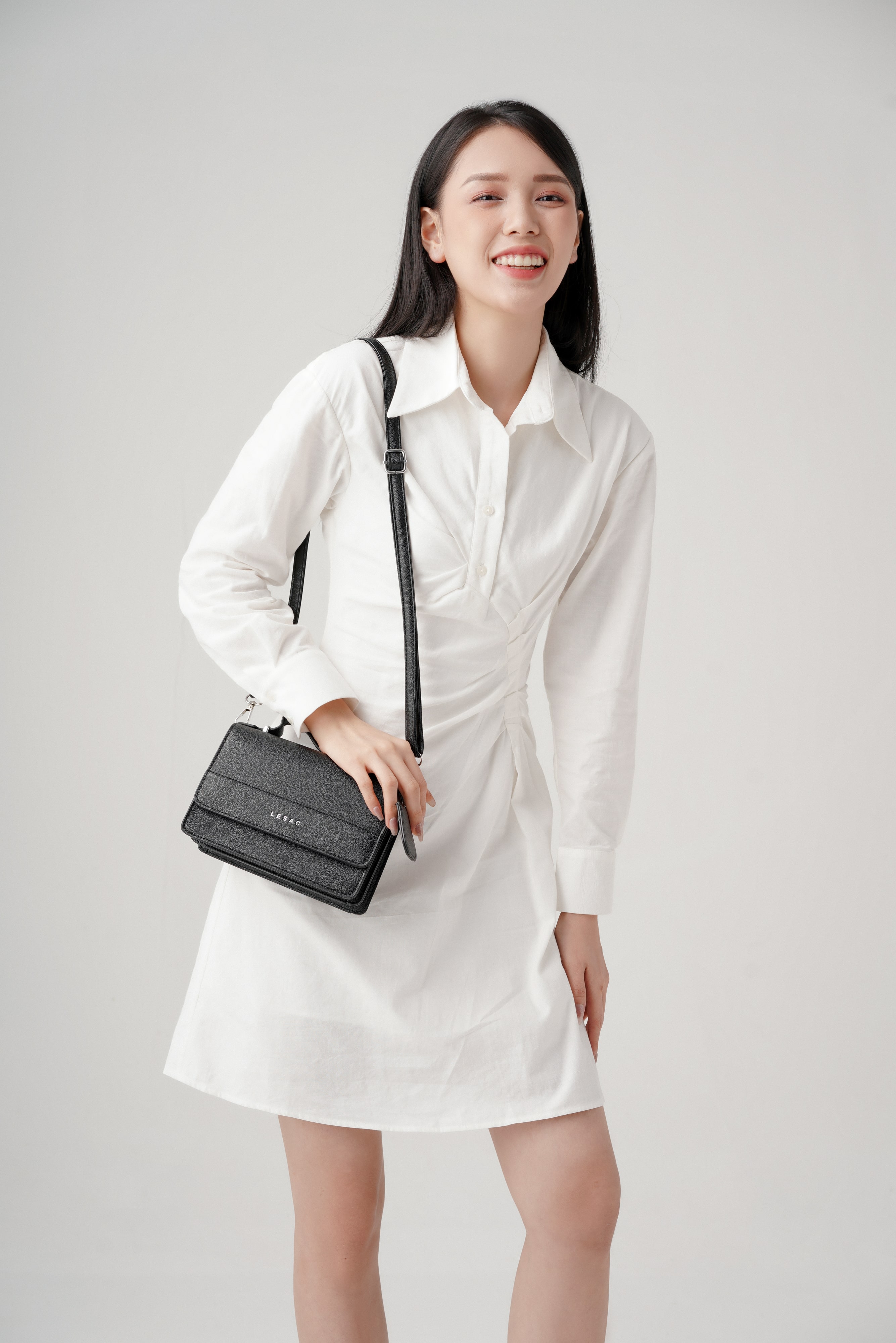 Túi xách nữ LESAC Julia Bag