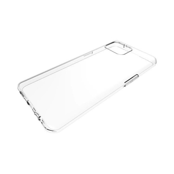 Ốp dẻo trong suốt cho Oppo A73 (Hàng loại A)