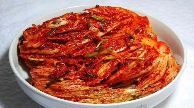 [HCM]KIM CHI CẢI THẢO HỘP 500GR