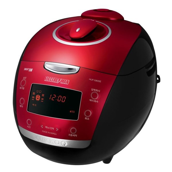 [Trả góp 0%]Nồi cơm điện Cuckoo Cao Tần CRP-1080SE 1.8 Lít Hàn Quốc