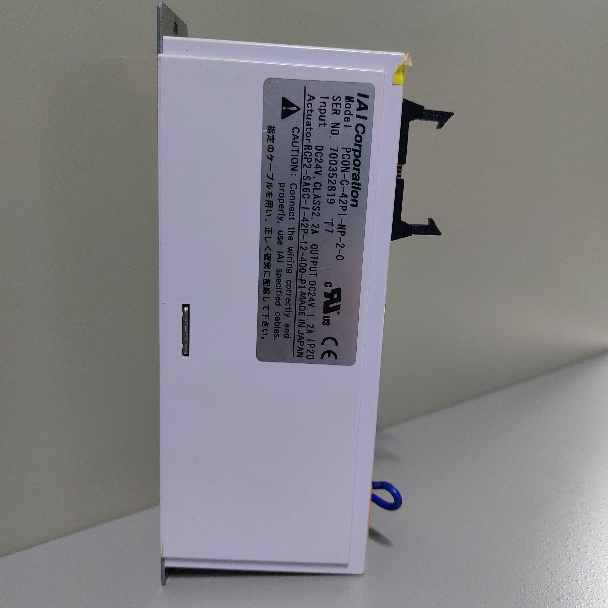 Bộ Điều Khiển Robo IAI Controller Drive PCON-C-42PI-NP-2-0