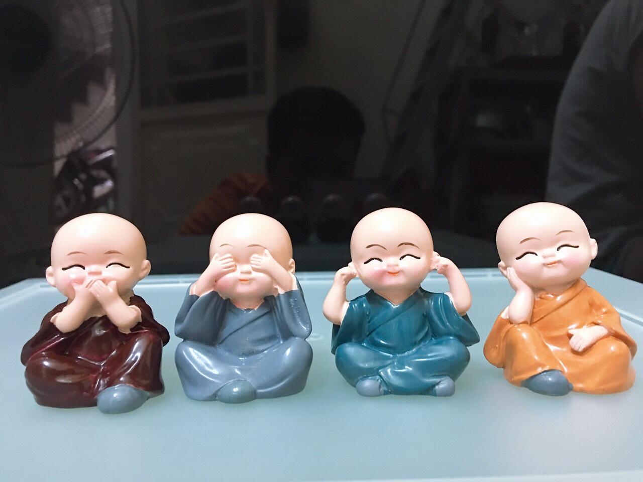 Bộ tứ tượng tứ không