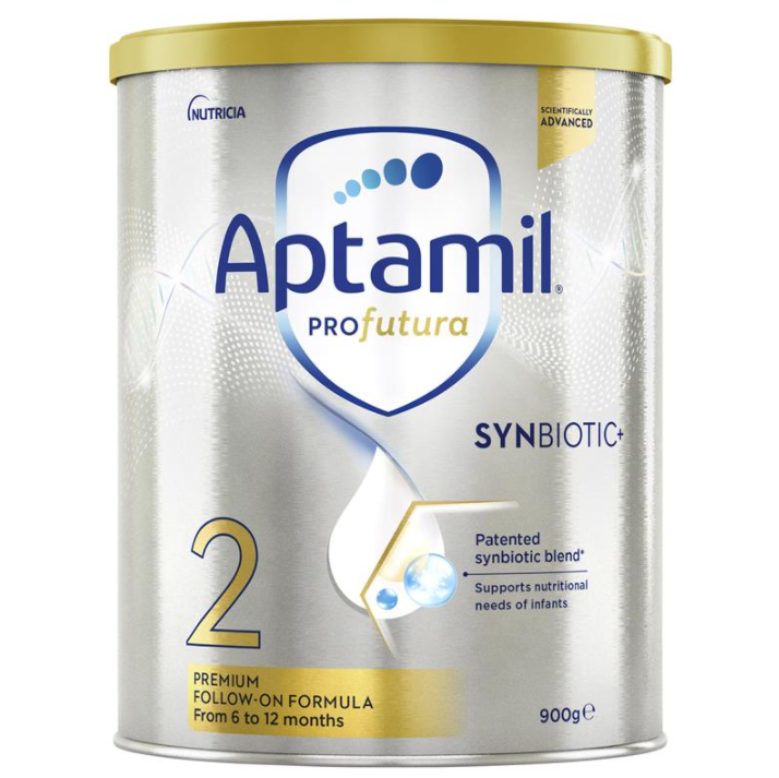 Sữa Aptamil Profutura Úc 900gr đủ số 1,2,3,4 (MẪU MỚI)