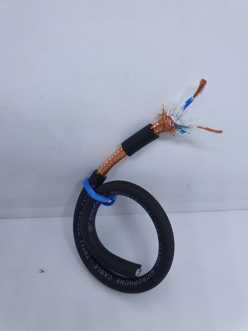 Cáp tín hiệu audio microphone, guitar TH164 ketnoicongnghe.com.vn