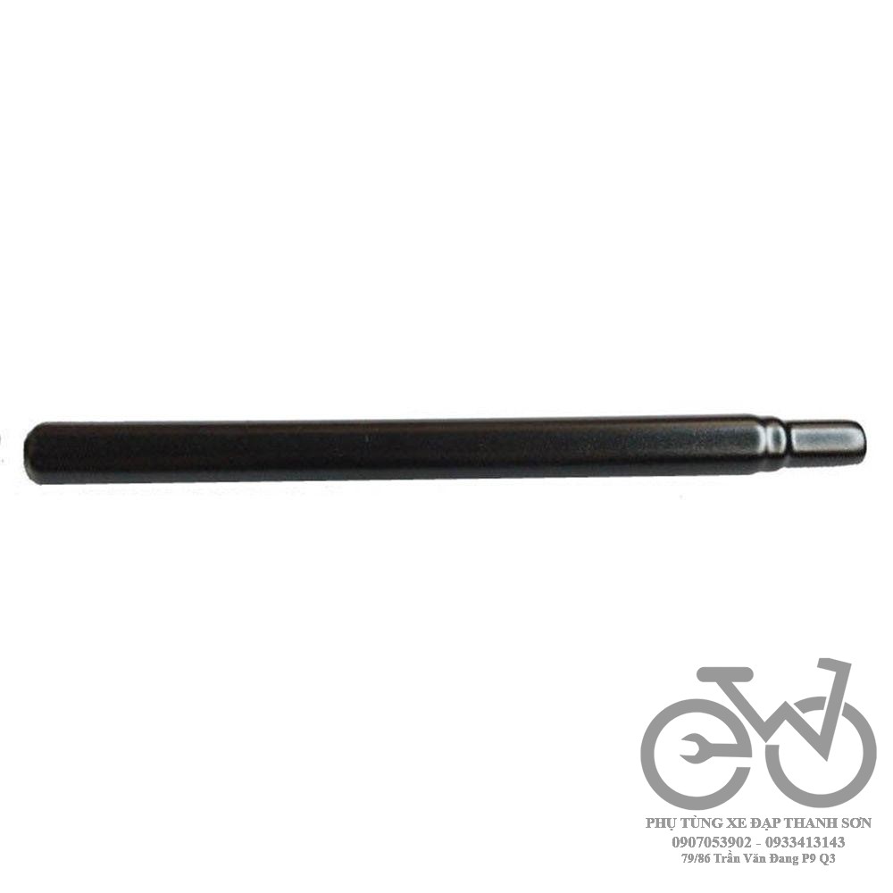 Cốt Yên Xe Đạp Màu Đen 25.4 / 27.2 / 28.6 / 31.8mm