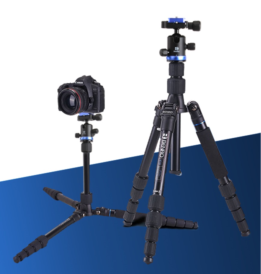 Chân máy ảnh Benro FIF19AIB0
