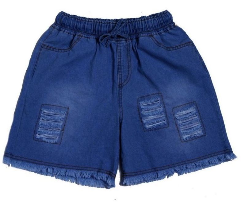 QUẦN SHORT JEAN NỮ LƯNG THUN, COMBO 3 CÁI 100K