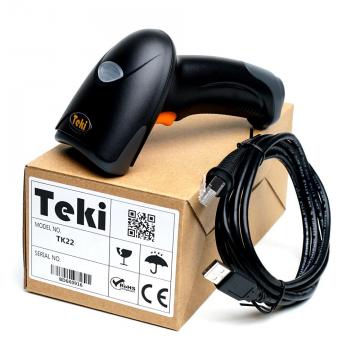 [HCM]Máy quét mã vạch 2D TEKI TK22