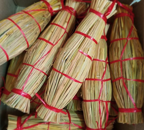 1 Cây Tré Bó Rơm Đặc Sản Bình Định