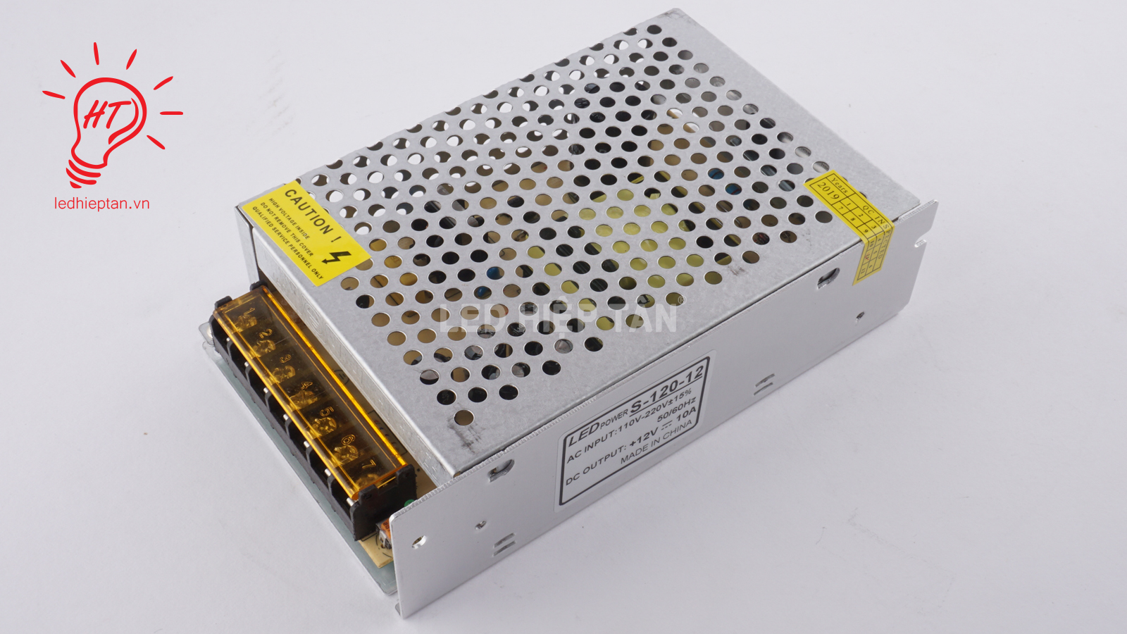 Nguồn 12V-10A LB