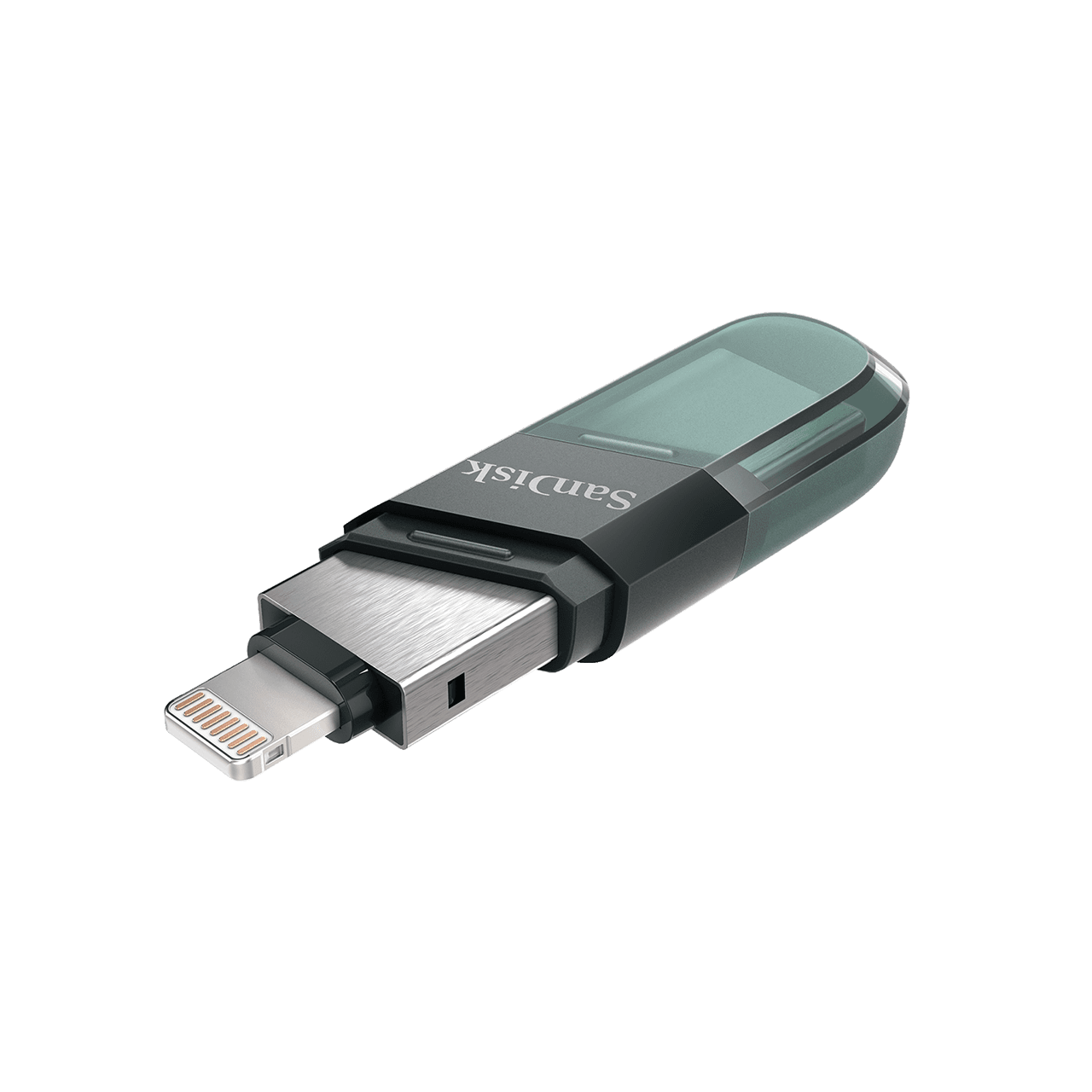 USB lighting 3.0 SanDisk iXpand Mini Flash 64GB cho iphone, ipad
