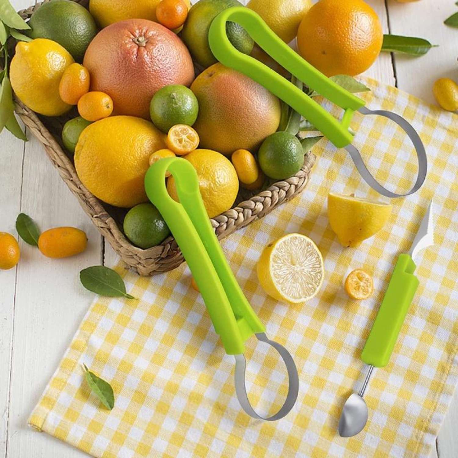 Set dụng cụ cắt tỉa, tạo hình trái cây
