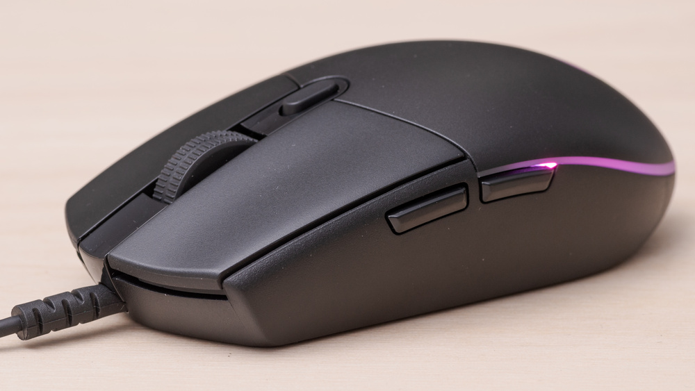 [Xả Hàng Siêu Rẻ] Chuột chơi game có dây Logitech G PRO HERO - Bảo Hành 12 Tháng