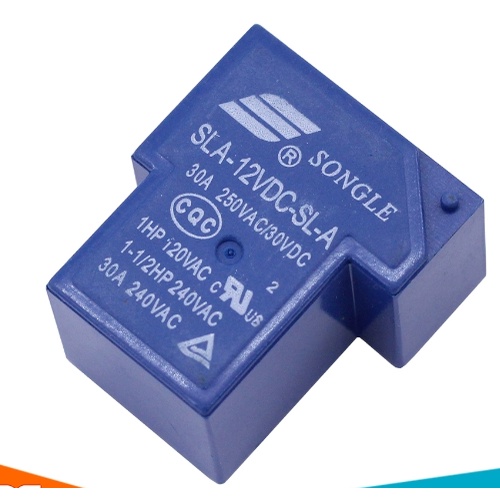 Relay 12v 30a loại 4 chân