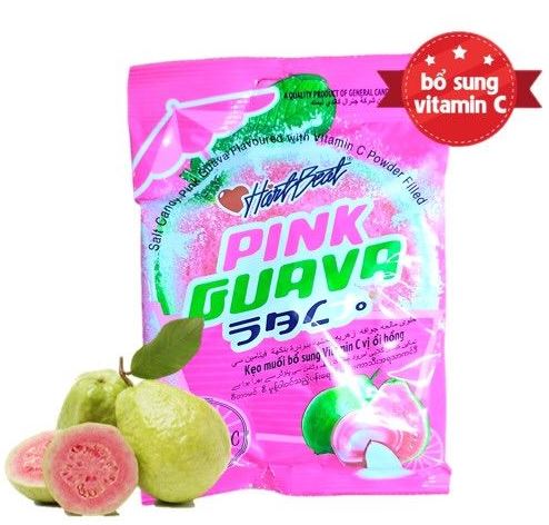 Kẹo Thái Lan đủ 5 vị