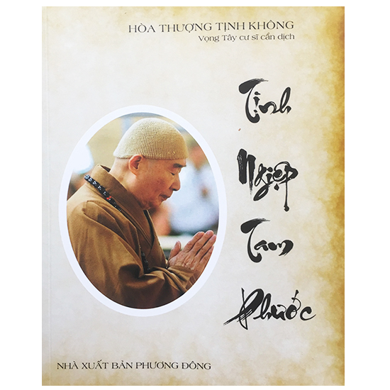 Sách - Tinh Nghiệp Tam Phước