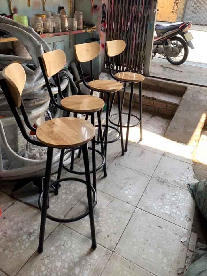 Ghế quầy bar cao giá rẻ