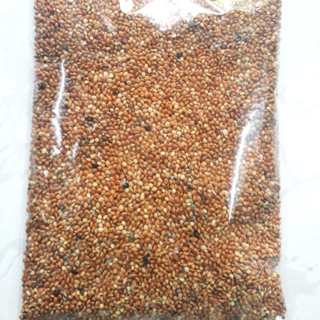 hạt kê 100gr cho hamster, chim,sóc,vẹt...