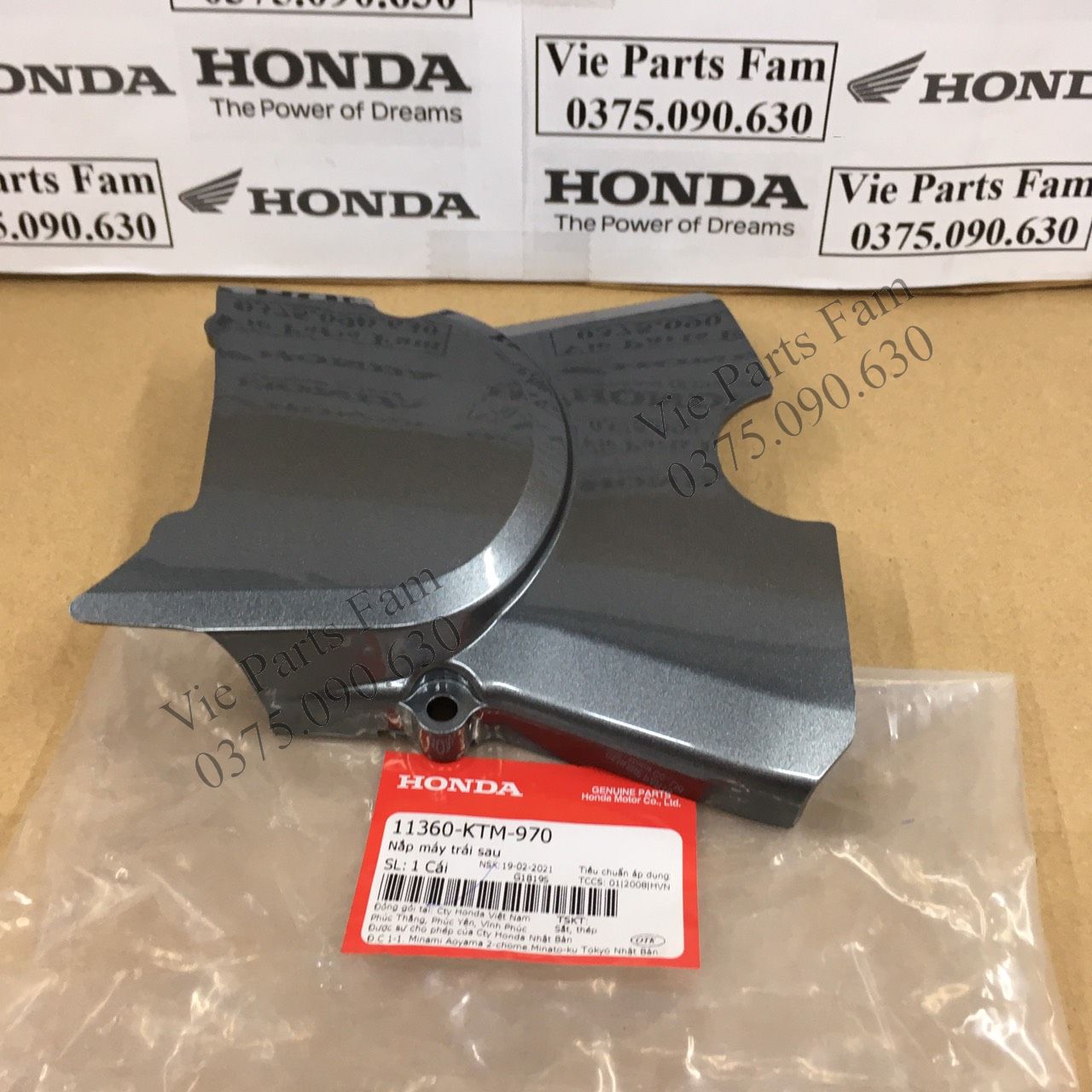 33400KVRV91 Bộ đèn xi nhan trước phải
