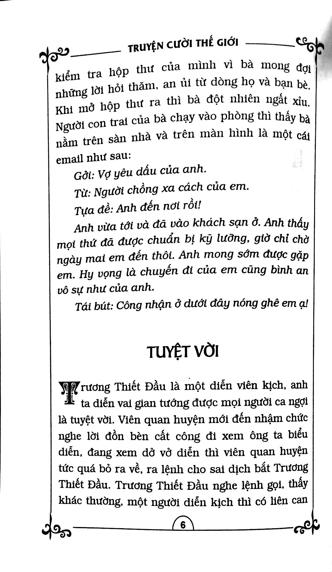 Fahasa - Truyện Cười Thế Giới (Tập 1) (Tái Bản)