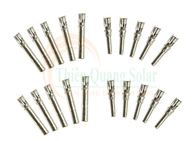 [HCM]Ruột đầu cos MC4 (bịch 50 cặp)
