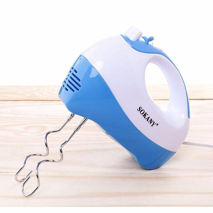 Máy đánh trứng sokany GHM 4565