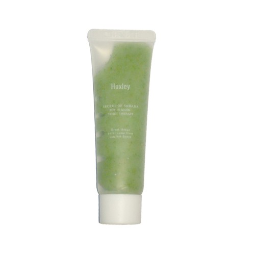 Tẩy tế bào chết Huxley mini Hàn Quốc 30g