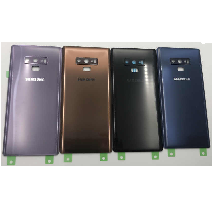 Nắp lưng Samsung Note 9 có kính Camera