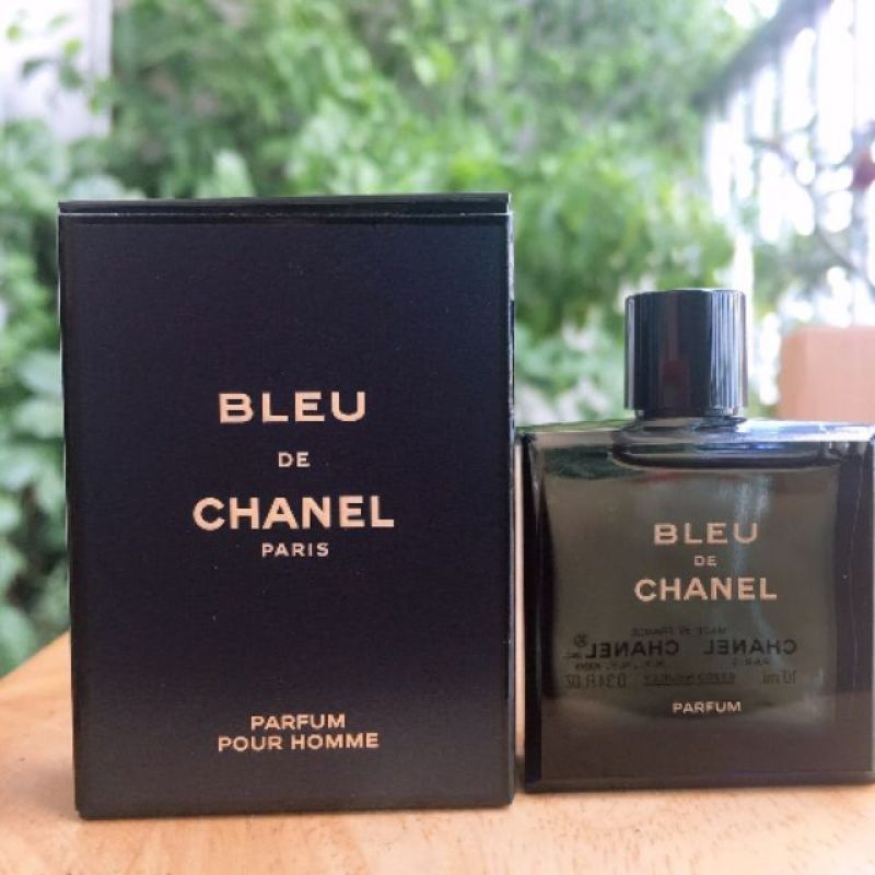 Nước hoa Nam Bleu De Parfum 2018 10ML cam kết chính hãng