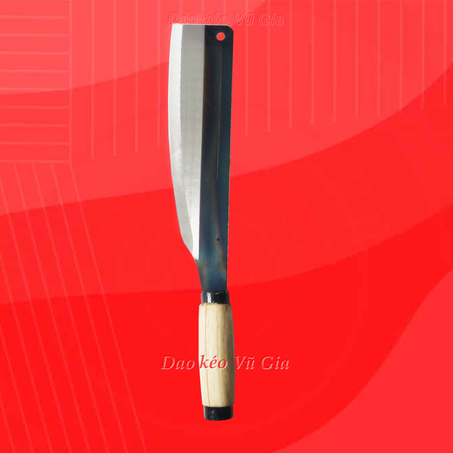 Dao phở thái chặt gà vịt nhà bếp