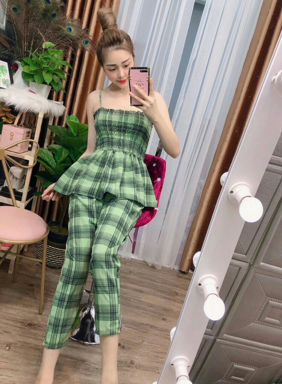 [HCM]SÉT BỘ HAI DÂY LỤA