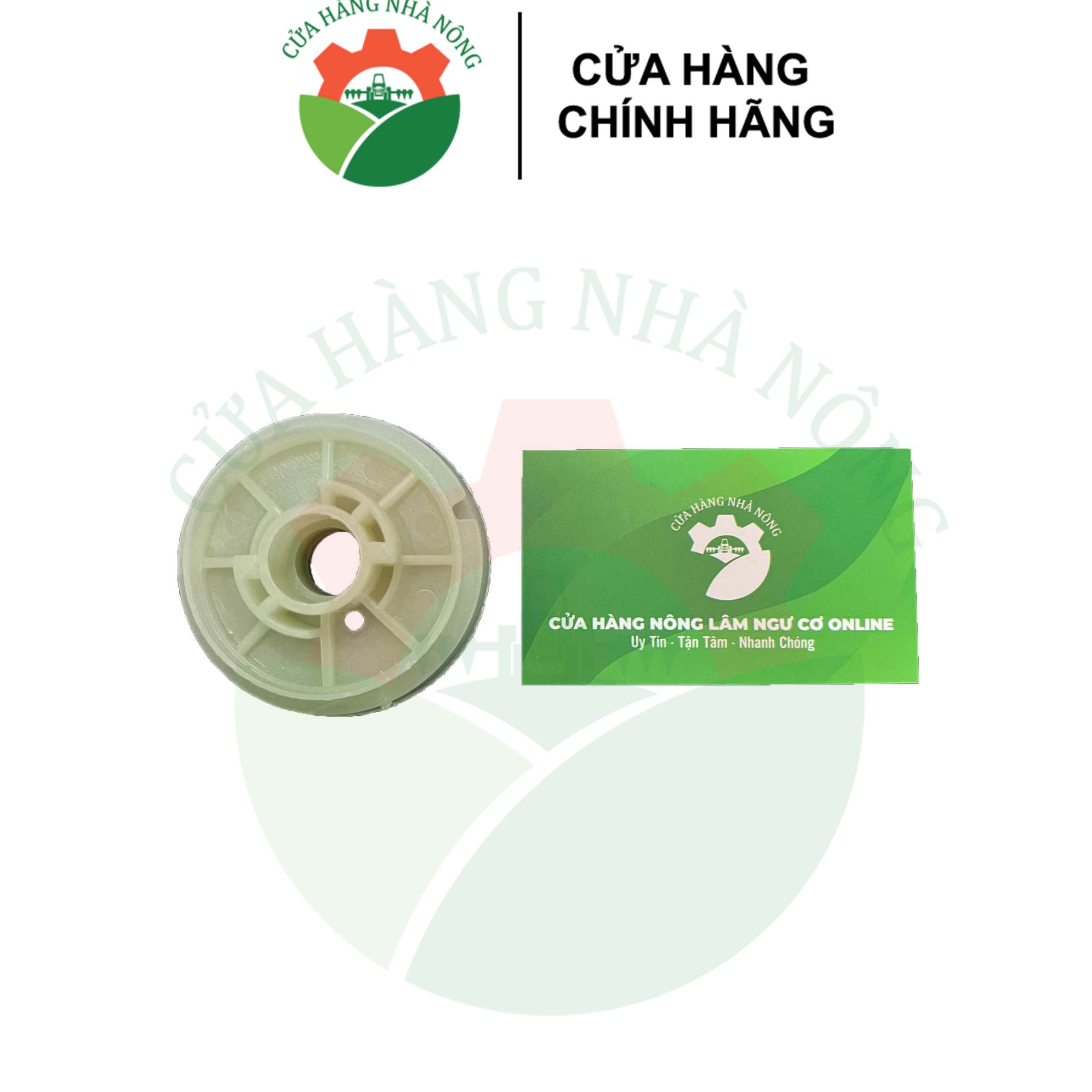 Buly máy cưa 5200 2 chấu / 4 chấu (Buly / Bully / Pulley)
