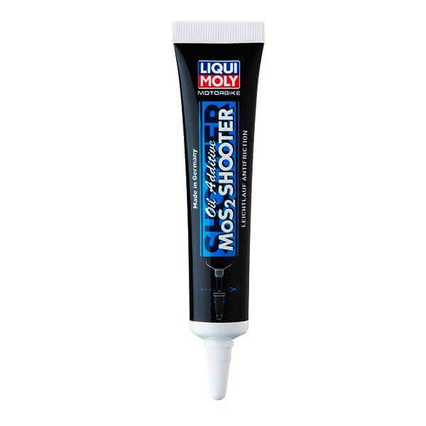 Liqui MOS2 Phụ gia nhớt tăng hiệu suất động cơ - tác dụng như chống mài mòn hiệu quả