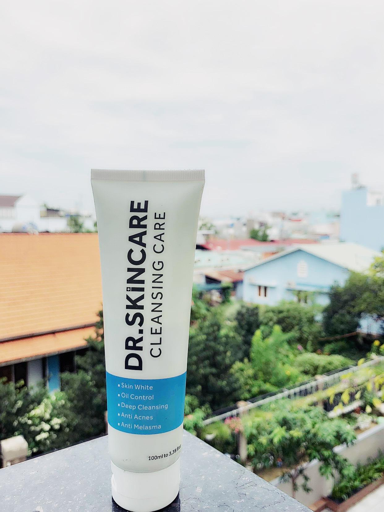 [Tặng Quà] Combo Cải Thiện Mụn Dr Skincare