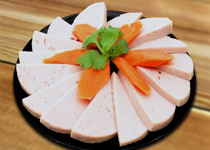 [PHỤ GIA GIÒ CHẢ] Hương thịt bột Vmc