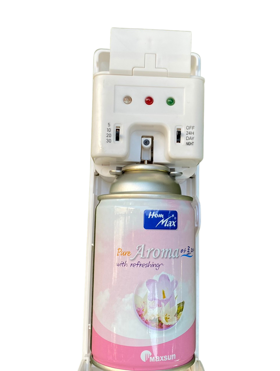 Nước hoa xịt phòng Hàn Quốc Hommax