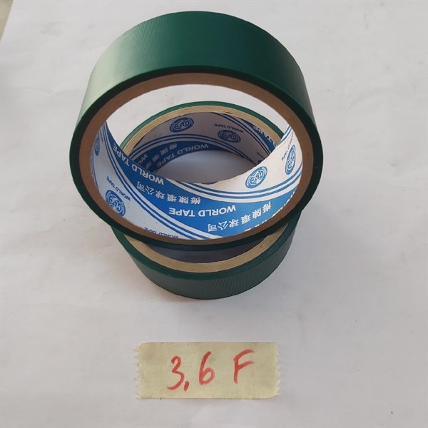 Băng Keo Simili 3.6F 7m xanh lá
