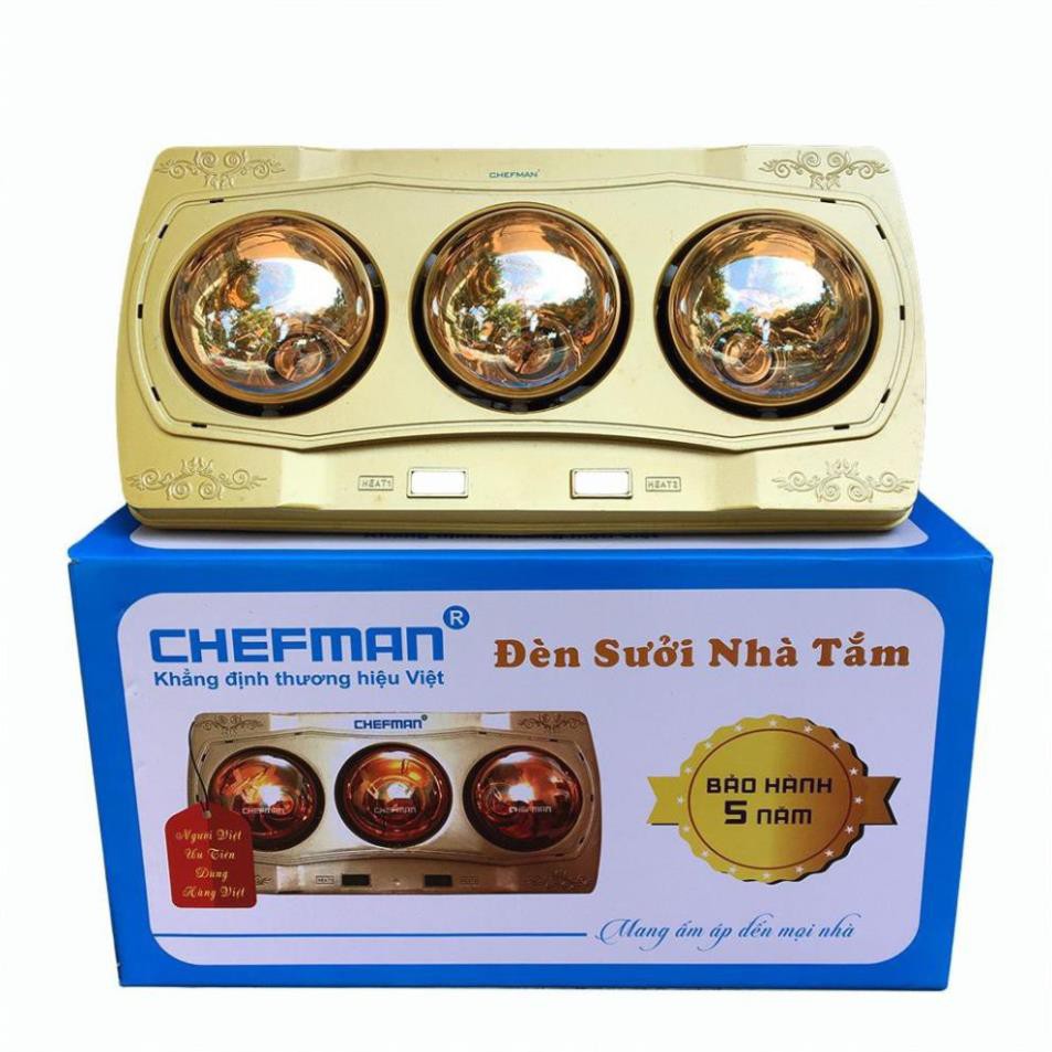 Đèn sưởi nhà tắm swonsan, chefman , korchi, orkin, richpro ,camac 2 bóng/3 bóng chống lóa mắt