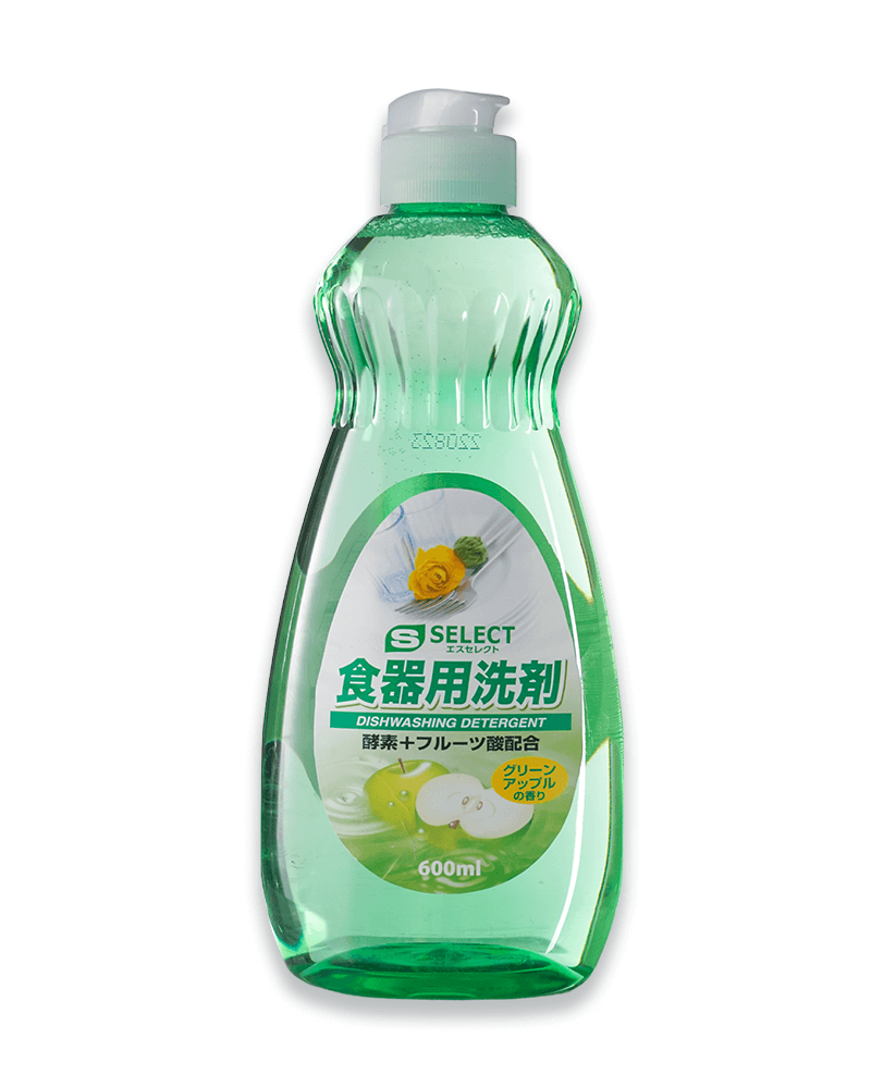 Combo Nước Rửa Chén, Bát Và Kem Tẩy Đa Năng S Select Nhật Bản