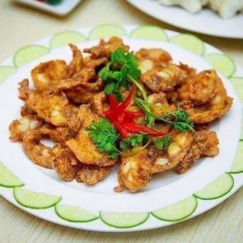 Sườn sụn heo non cắt khúc - bịch 1kg (giao tphcm)