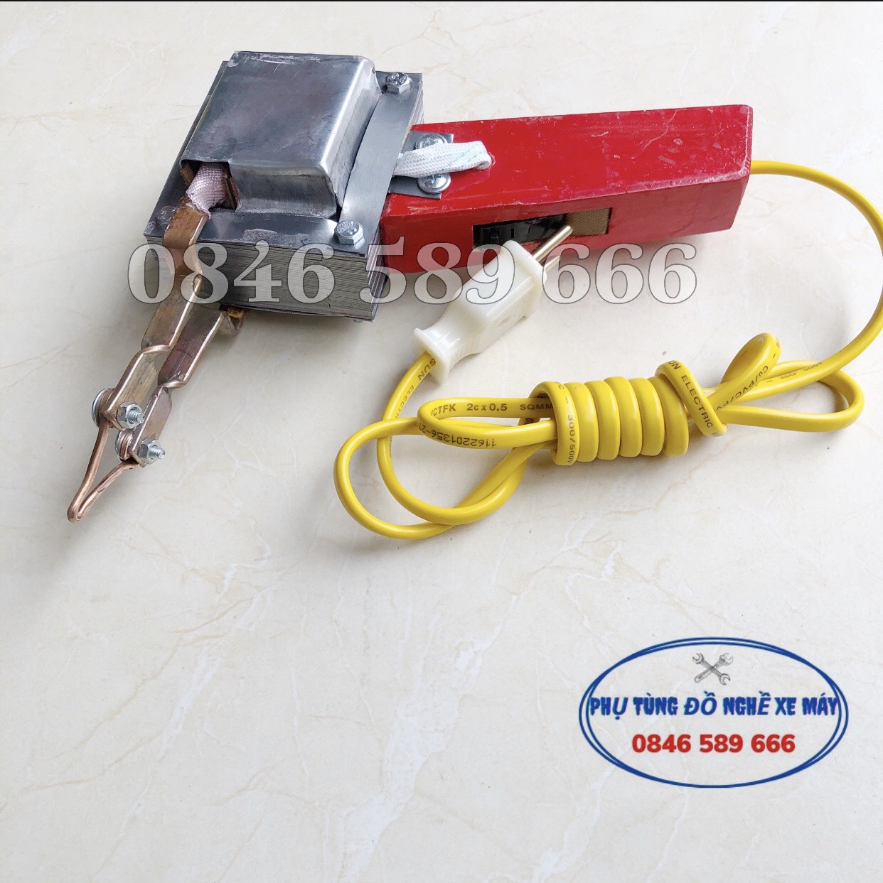 máy hàn xung siêu khỏe siêu bền