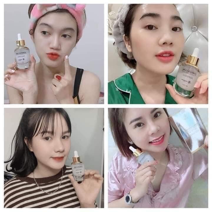Serum sâm tố nữ Huyền Phi chính hãng