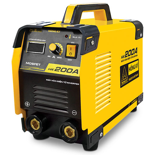 Máy hàn điện tử Hồng Ký HK-200A