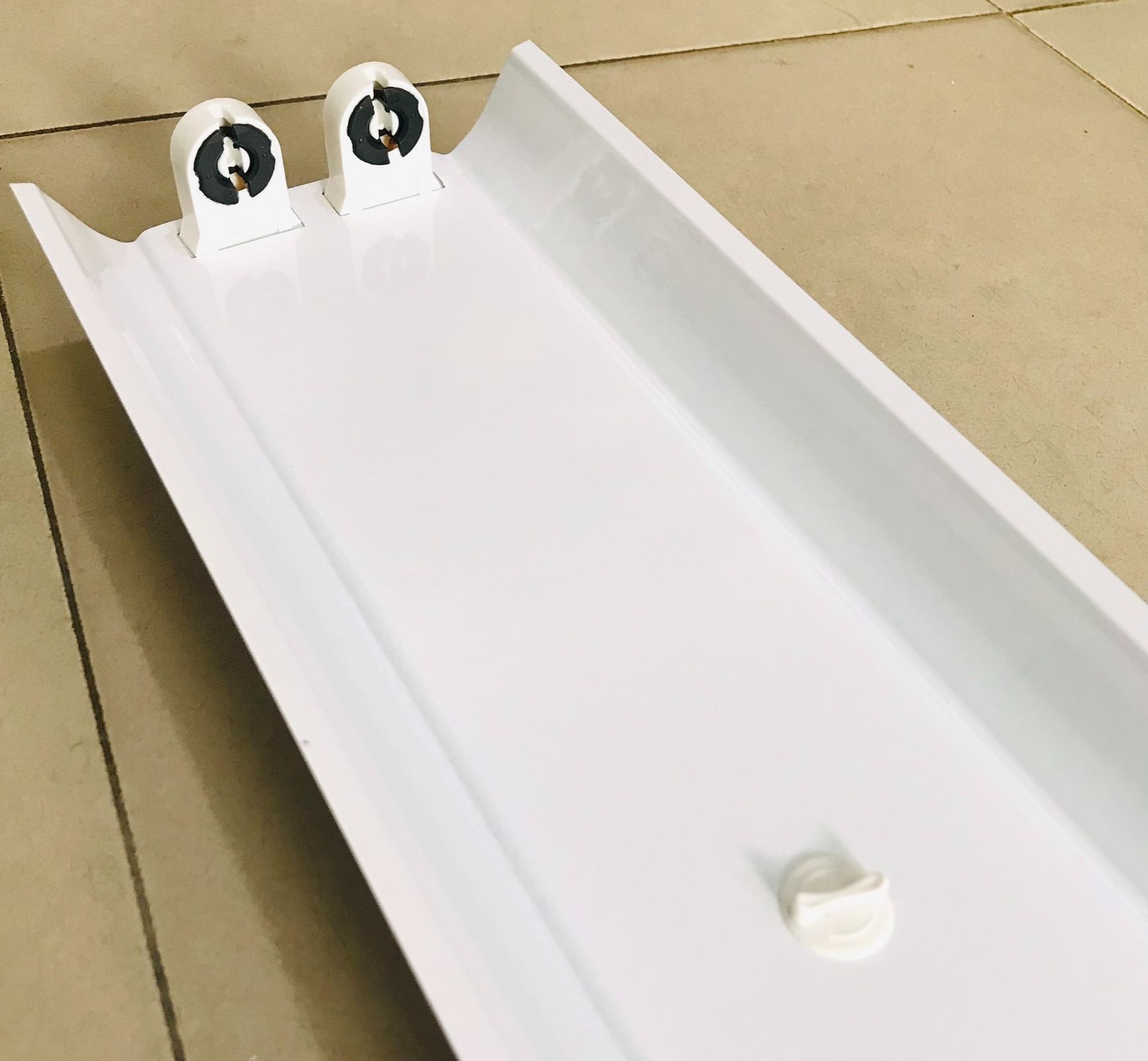 [HCM]COMBO 10 máng đèn LED 1.2m đôi ( máng đèn led chóa đôi )