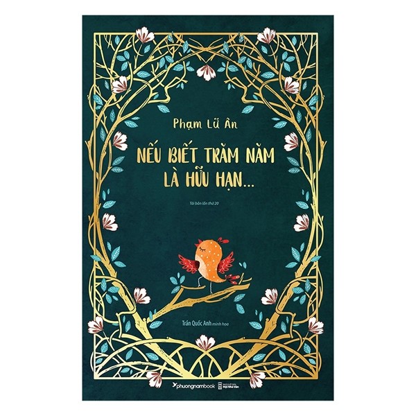 Nếu Biết Trăm Năm Là Hữu Hạn - Bản Đặc Biệt Màu