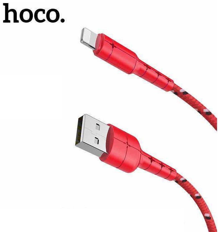 [HCM]Cáp Sạc Nhanh Hoco X14 Pro Lightning 1m/2m - Cho Iphone/Ipad - BH 12 Tháng