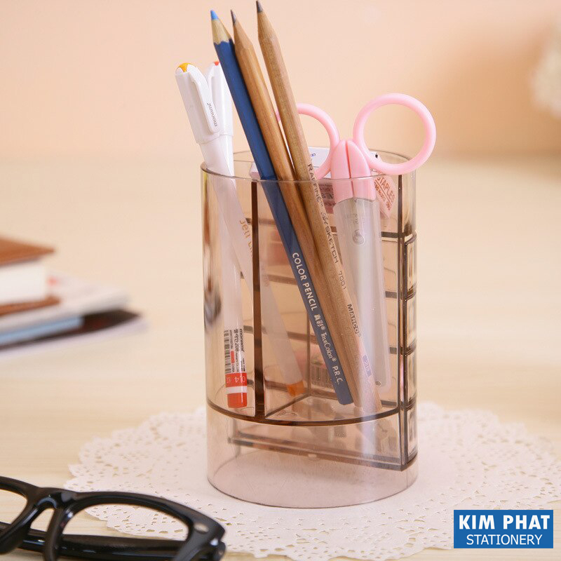 Khay cắm bút, Khay để bút Deli E906