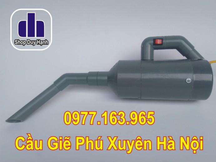 Máy Hút Bụi Tự Chế Từ Motor 775 12V 150W