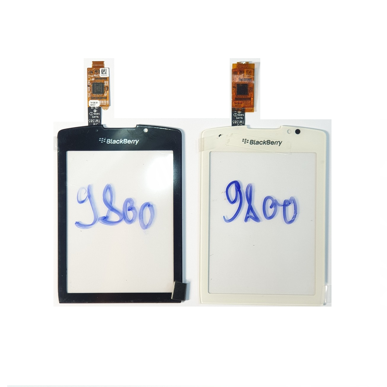 Cảm ứng cho Blackberry 9800