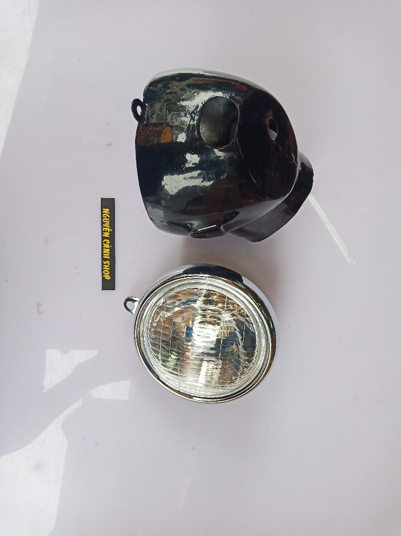 đèn pha xe 67 sản phẩm 2 món gáo đèn và đèn